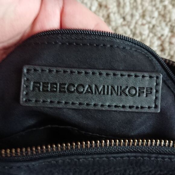 Rebecca Minkoff Studed pebble Crossbody Bag - Picture 6 of 13